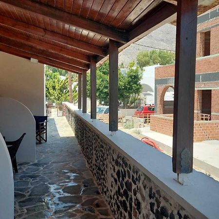 Apartamento Anezinas place Perissa  Exterior foto