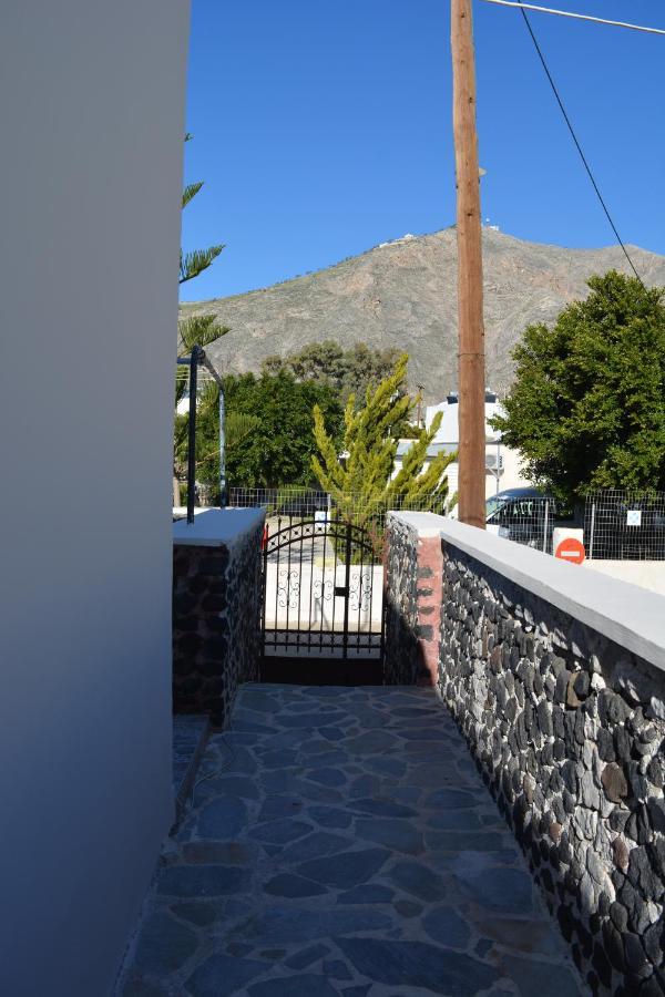 Apartamento Anezinas place Perissa  Exterior foto