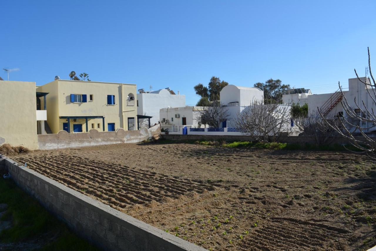 Apartamento Anezinas place Perissa  Exterior foto