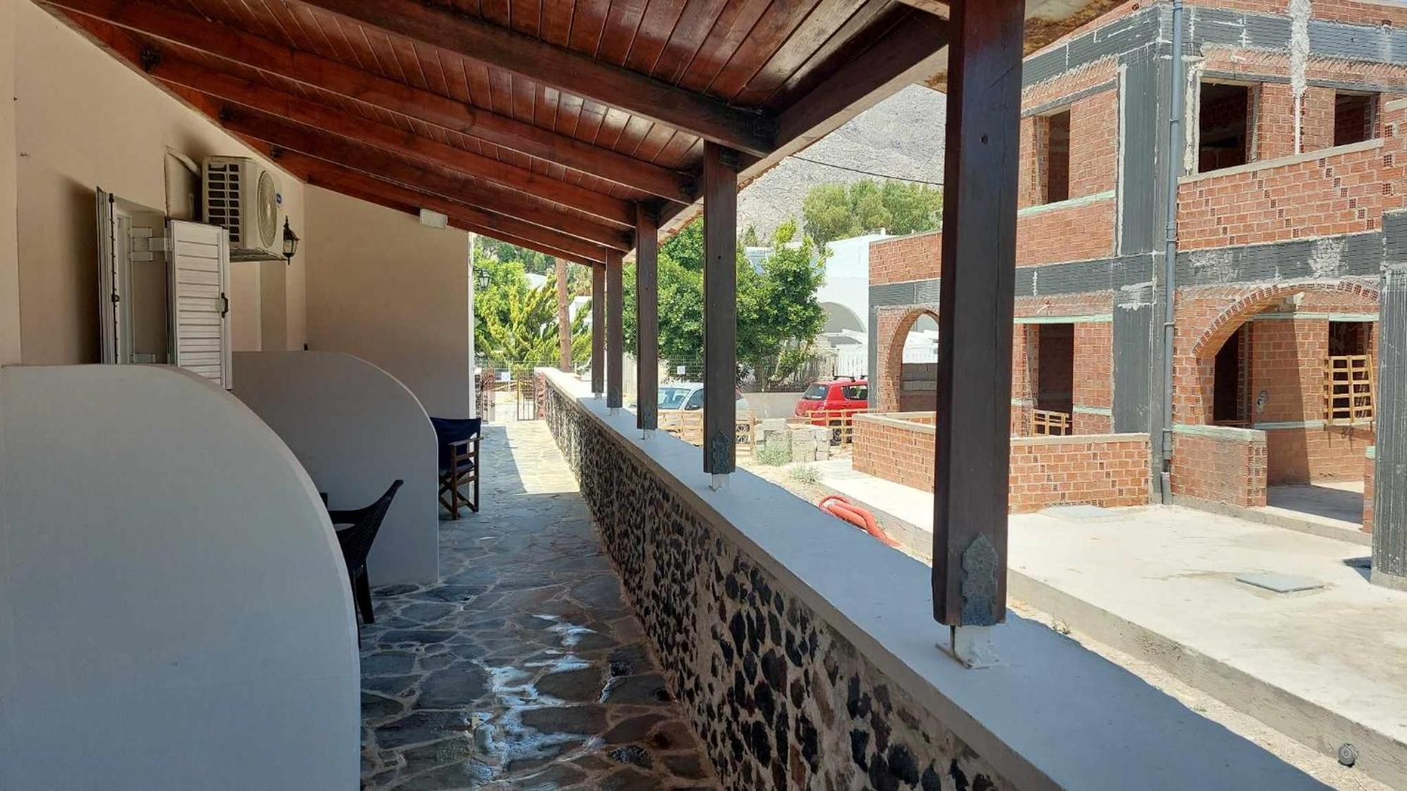 Apartamento Anezinas place Perissa  Exterior foto
