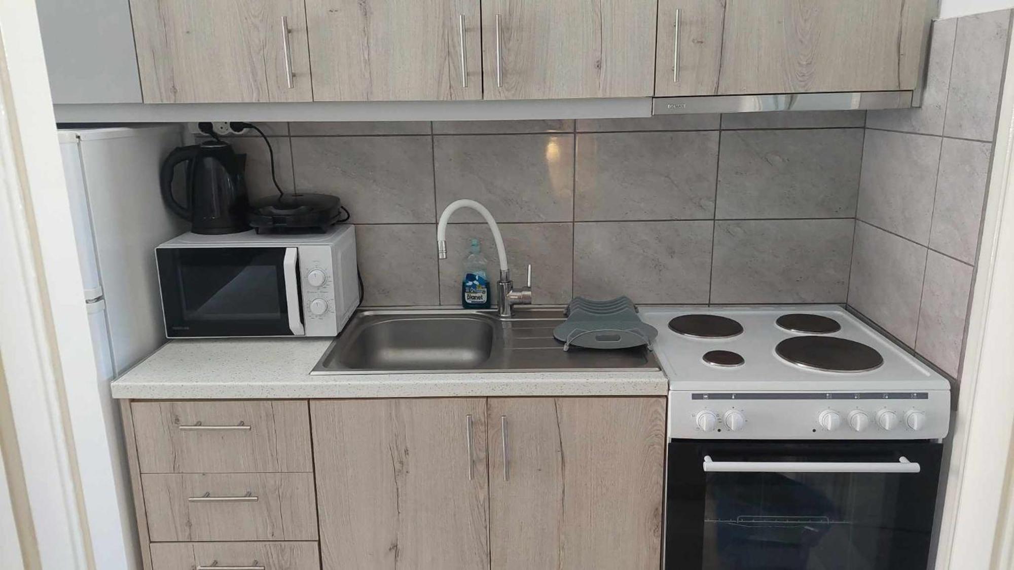 Apartamento Anezinas place Perissa  Exterior foto